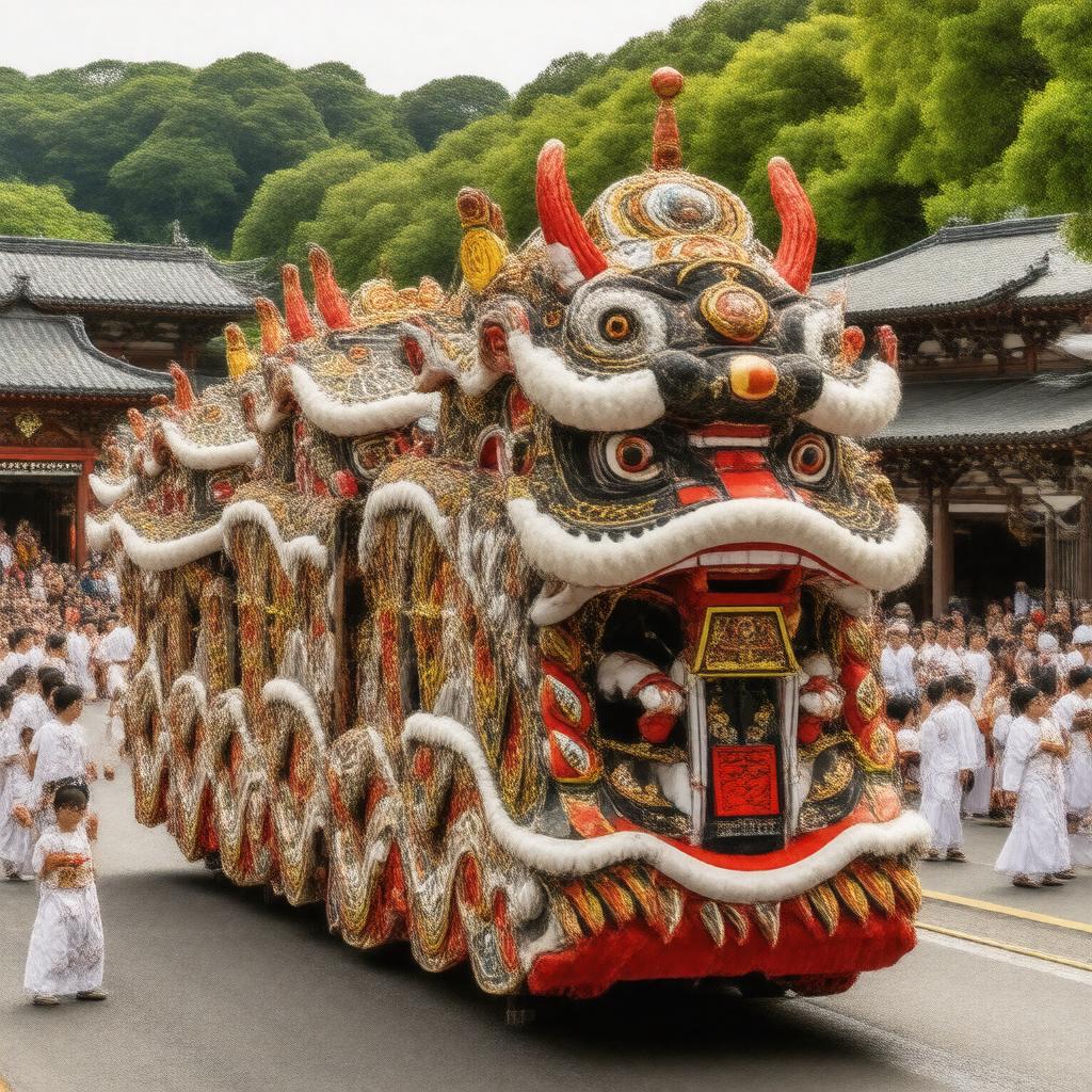 Gion Matsuri